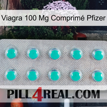 Viagra 100 Mg Comprimé Pfizer 28